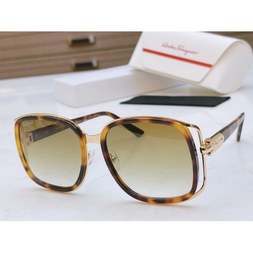Cheap Salvatore Ferragamo AAA Quality Sunglasses #867944 Replica Wholesale [$64.00 USD] [ITEM#867944] on Replica Salvatore Ferragamo AAA Quality Sunglasses