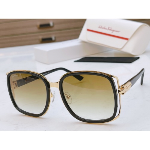 Cheap Salvatore Ferragamo AAA Quality Sunglasses #867945 Replica Wholesale [$64.00 USD] [ITEM#867945] on Replica Salvatore Ferragamo AAA Quality Sunglasses
