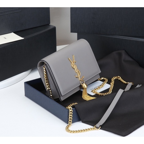 Cheap Yves Saint Laurent YSL AAA Quality Messenger Bags For Women #868001 Replica Wholesale [$78.00 USD] [ITEM#868001] on Replica Yves Saint Laurent YSL AAA Messenger Bags