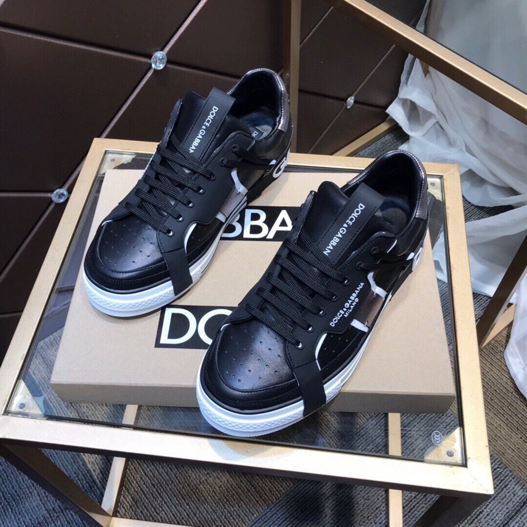 Cheap Dolce & Gabbana D&G Casual Shoes For Men #858145 Replica ...