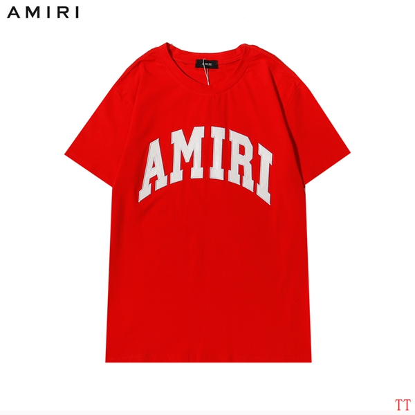Cheap AMIRI T-Shirts Short Sleeved For Men #858479 Replica Wholesale ...