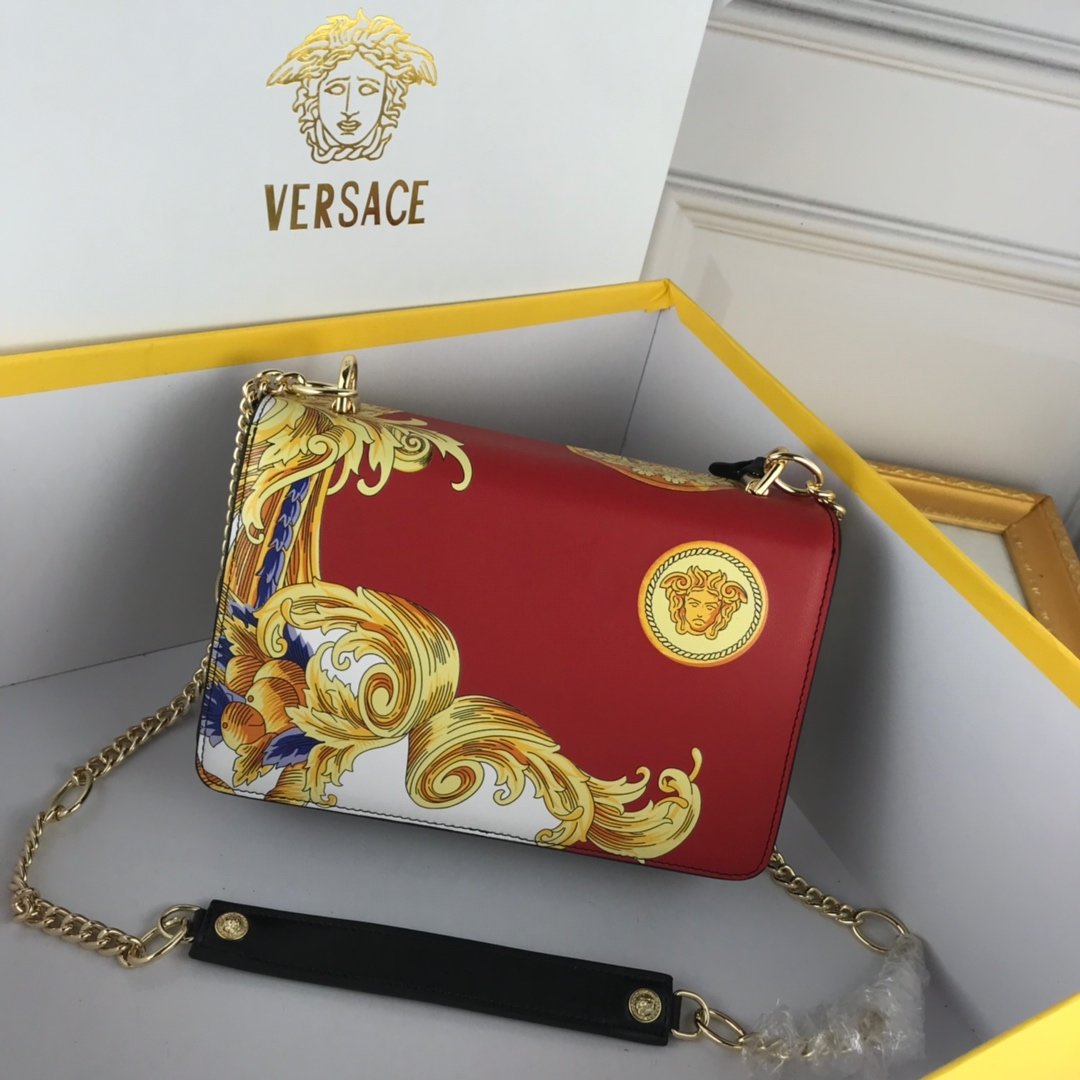 Cheap Versace AAA Quality Messenger Bags For Women #863601 Replica ...
