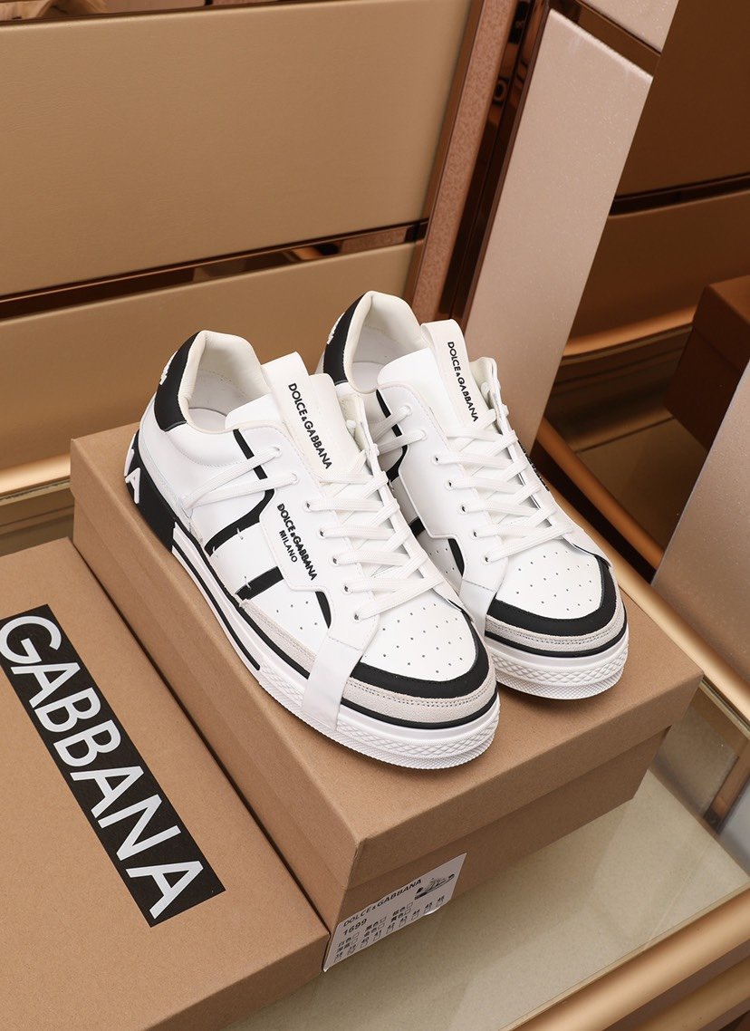 d&g canvas shoes