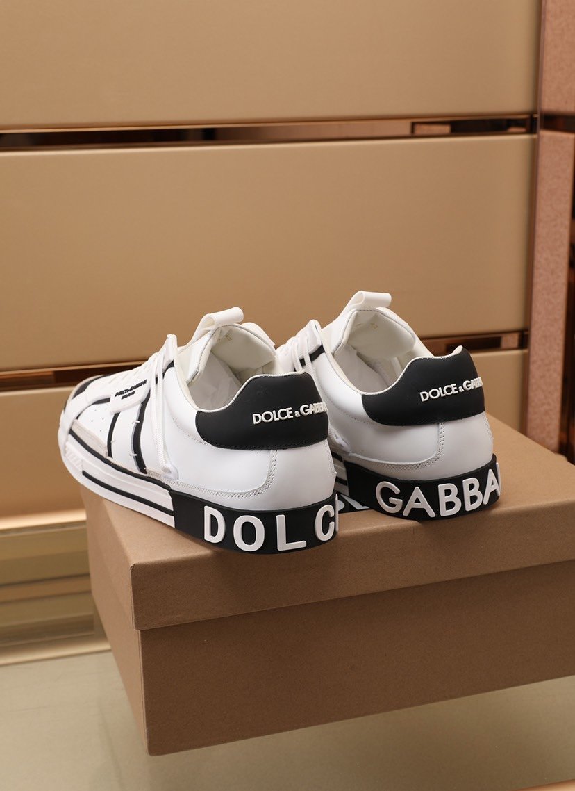 d&g canvas shoes
