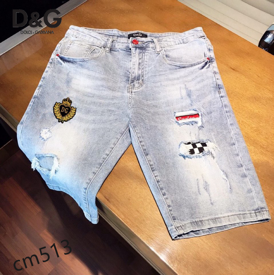Cheap Dolce & Gabbana D&G Jeans For Men #865078 Replica Wholesale [$40. ...
