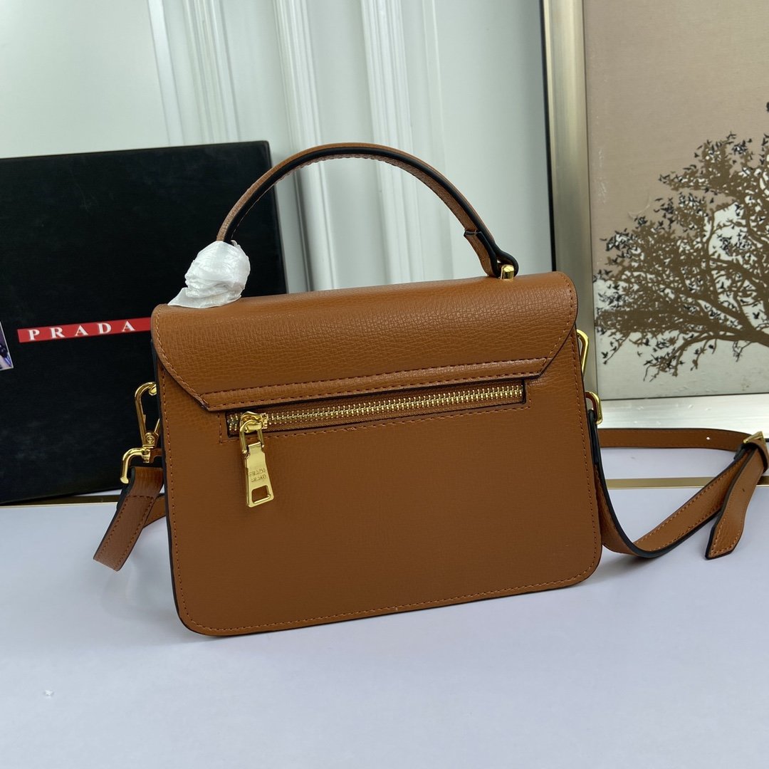 Cheap Prada AAA Quality Messeger Bags For Women #865597 Replica ...