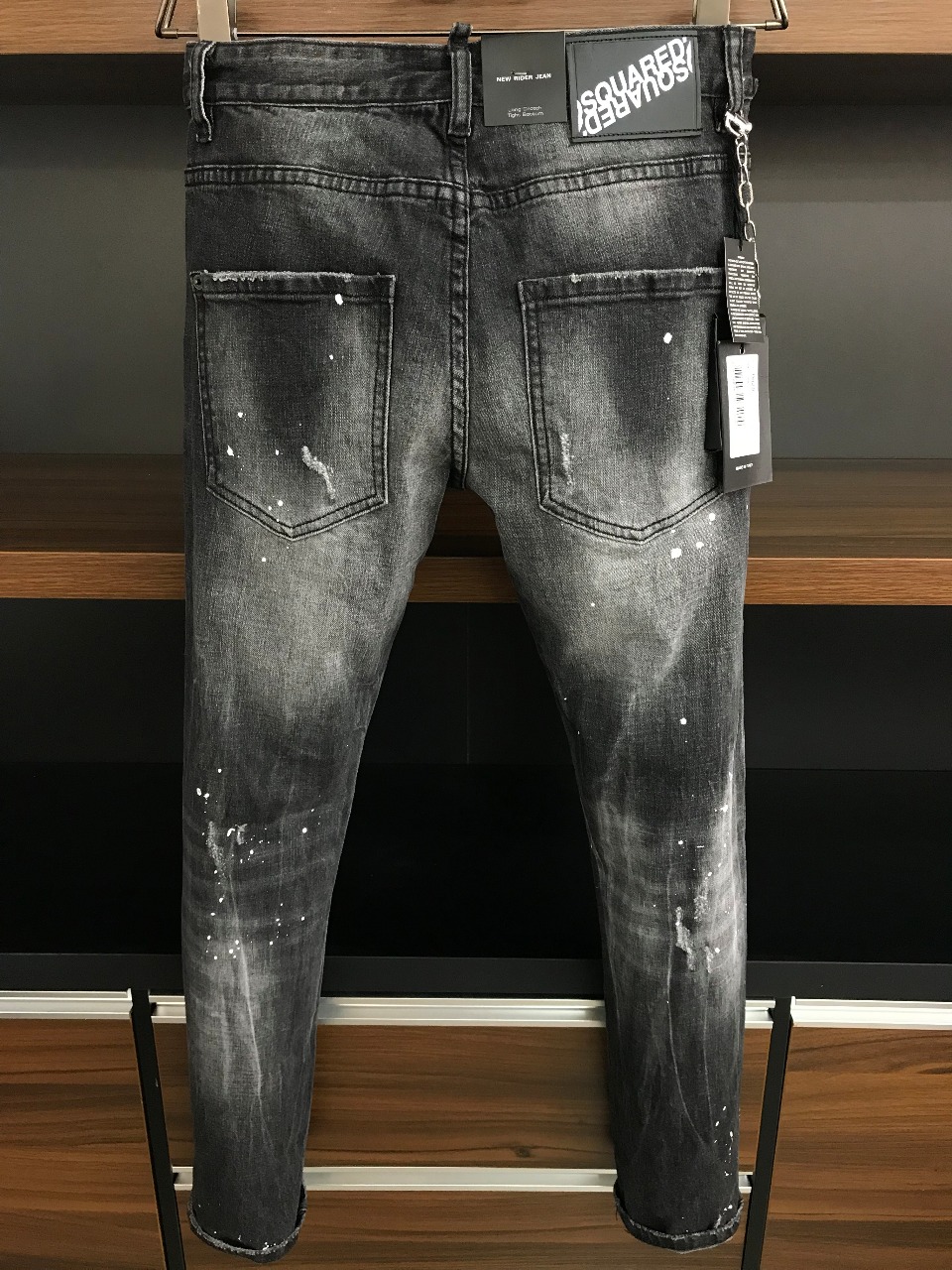 Cheap Dsquared Jeans For Men #866076 Replica Wholesale [$60.00 USD ...