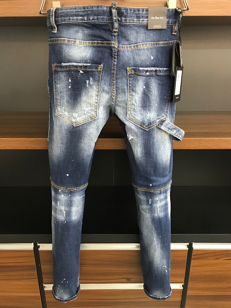 Cheap Dsquared Jeans For Men #866081 Replica Wholesale [$60.00 USD ...