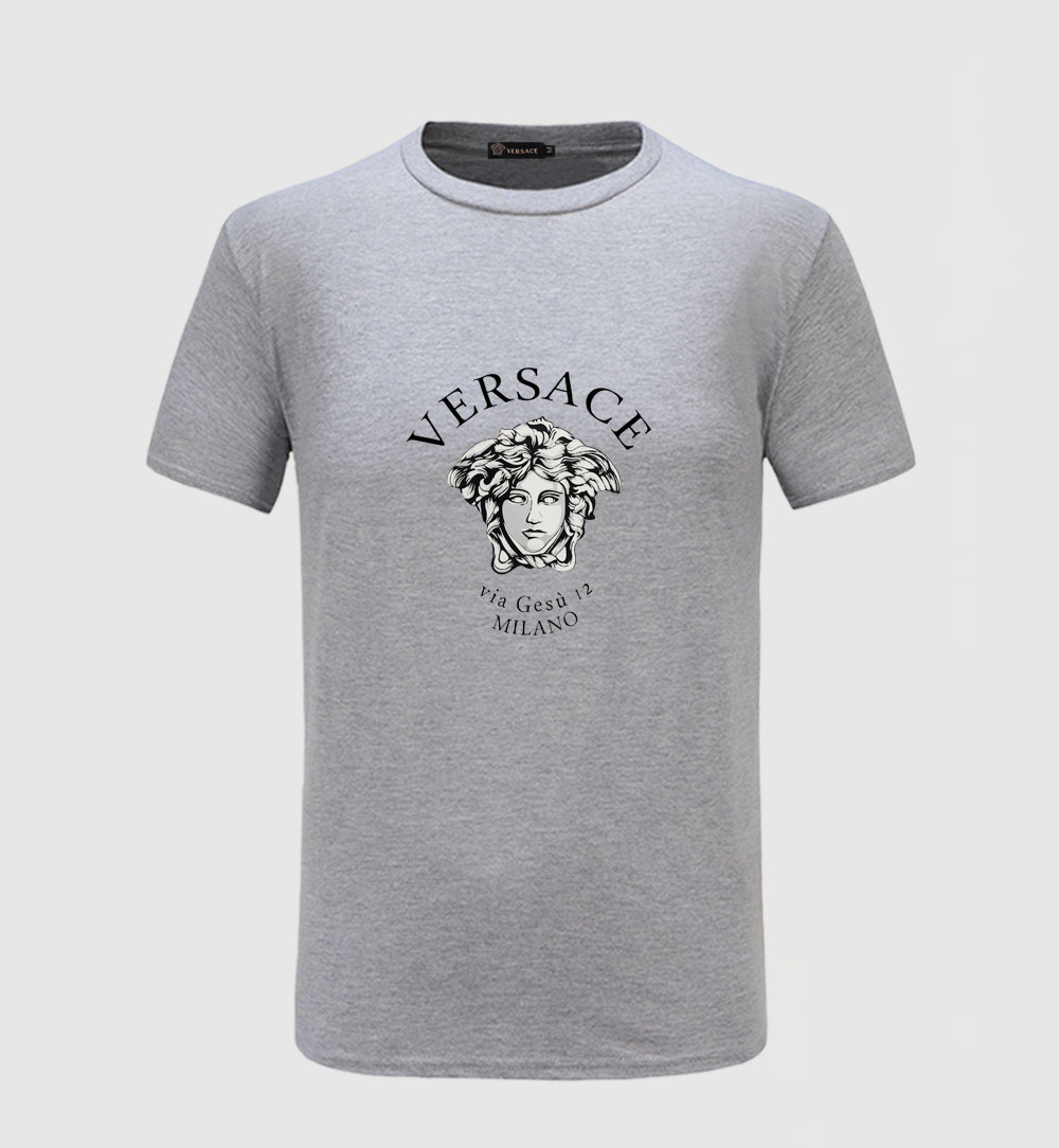 Cheap Versace T-Shirts Short Sleeved For Men #867163 Replica Wholesale ...