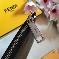 Cheap Fendi AAA Man Wallets #855741 Replica Wholesale [$72.00 USD] [ITEM#855741] on Replica Fendi AAA Man Wallets