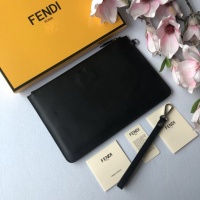 Cheap Fendi AAA Man Wallets #855744 Replica Wholesale [$72.00 USD] [ITEM#855744] on Replica Fendi AAA Man Wallets