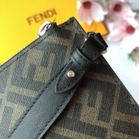 Cheap Fendi AAA Man Wallets #855747 Replica Wholesale [$72.00 USD] [ITEM#855747] on Replica Fendi AAA Man Wallets