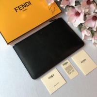 Cheap Fendi AAA Man Wallets #855749 Replica Wholesale [$85.00 USD] [ITEM#855749] on Replica Fendi AAA Man Wallets