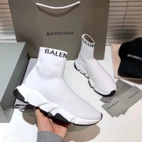 Cheap Balenciaga Boots For Women #855804 Replica Wholesale [$76.00 USD] [ITEM#855804] on Replica Balenciaga Boots