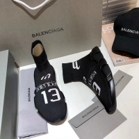 Cheap Balenciaga Boots For Men #855807 Replica Wholesale [$76.00 USD] [ITEM#855807] on Replica Balenciaga Boots
