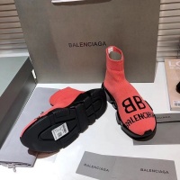 Cheap Balenciaga Boots For Women #855810 Replica Wholesale [$76.00 USD] [ITEM#855810] on Replica Balenciaga Boots