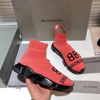 Cheap Balenciaga Boots For Women #855812 Replica Wholesale [$76.00 USD] [ITEM#855812] on Replica Balenciaga Boots
