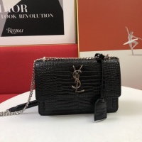 Cheap Yves Saint Laurent YSL AAA Messenger Bags For Women #856073 Replica Wholesale [$100.00 USD] [ITEM#856073] on Replica Yves Saint Laurent YSL AAA Messenger Bags