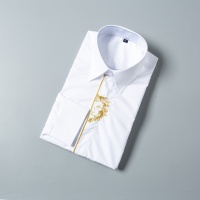 Cheap Versace Shirts Long Sleeved For Men #856696 Replica Wholesale [$38.00 USD] [ITEM#856696] on Replica Versace Shirts