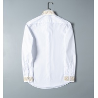 Cheap Versace Shirts Long Sleeved For Men #856699 Replica Wholesale [$38.00 USD] [ITEM#856699] on Replica Versace Shirts