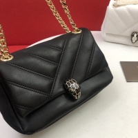 Cheap Bvlgari AAA Messenger Bags For Women #857041 Replica Wholesale [$112.00 USD] [ITEM#857041] on Replica Bvlgari AAA Quality Messenger Bags