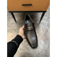 Cheap Prada Leather Shoes For Men #857561 Replica Wholesale [$100.00 USD] [ITEM#857561] on Replica Prada Leather Shoes