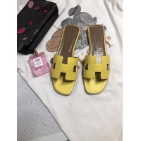 Cheap Hermes Slippers For Women #857789 Replica Wholesale [$52.00 USD] [ITEM#857789] on Replica Hermes Slippers