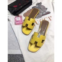 Cheap Hermes Slippers For Women #857789 Replica Wholesale [$52.00 USD] [ITEM#857789] on Replica Hermes Slippers