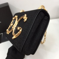 Cheap Dolce &amp; Gabbana D&amp;G AAA Quality Messenger Bags For Women #857794 Replica Wholesale [$155.00 USD] [ITEM#857794] on Replica Dolce &amp; Gabbana D&amp;G AAA Quality Messenger Bags