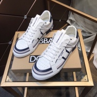 Cheap Dolce &amp; Gabbana D&amp;G Casual Shoes For Men #858148 Replica Wholesale [$102.00 USD] [ITEM#858148] on Replica Dolce &amp; Gabbana D&amp;G Casual Shoes