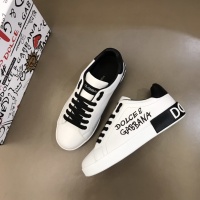 Cheap Dolce &amp; Gabbana D&amp;G Casual Shoes For Men #858149 Replica Wholesale [$72.00 USD] [ITEM#858149] on Replica Dolce &amp; Gabbana D&amp;G Casual Shoes