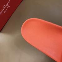 Cheap Ferragamo Slippers For Men #858157 Replica Wholesale [$45.00 USD] [ITEM#858157] on Replica Salvatore Ferragamo Slippers