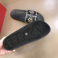 Cheap Ferragamo Slippers For Men #858160 Replica Wholesale [$45.00 USD] [ITEM#858160] on Replica Salvatore Ferragamo Slippers