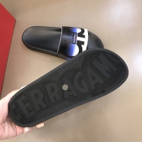 Cheap Ferragamo Slippers For Men #858162 Replica Wholesale [$45.00 USD] [ITEM#858162] on Replica Salvatore Ferragamo Slippers
