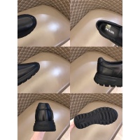 Cheap Prada Leather Shoes For Men #858163 Replica Wholesale [$76.00 USD] [ITEM#858163] on Replica Prada Leather Shoes