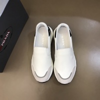Cheap Prada Casual Shoes For Men #858166 Replica Wholesale [$76.00 USD] [ITEM#858166] on Replica Prada Casual Shoes