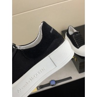 Cheap Alexander McQueen Shoes For Men #858337 Replica Wholesale [$85.00 USD] [ITEM#858337] on Replica Alexander McQueen Casual Shoes