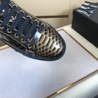 Cheap Philipp Plein Shoes For Men #858357 Replica Wholesale [$76.00 USD] [ITEM#858357] on Replica Philipp Plein PP Casual Shoes