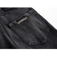 Cheap Chrome Hearts Jeans For Men #858441 Replica Wholesale [$48.00 USD] [ITEM#858441] on Replica Chrome Hearts Jeans