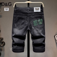 Cheap Dolce &amp; Gabbana D&amp;G Jeans For Men #858464 Replica Wholesale [$40.00 USD] [ITEM#858464] on Replica Dolce &amp; Gabbana D&amp;G Jeans