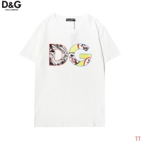 Cheap Dolce &amp; Gabbana D&amp;G T-Shirts Short Sleeved For Men #858507 Replica Wholesale [$27.00 USD] [ITEM#858507] on Replica Dolce &amp; Gabbana D&amp;G T-Shirts