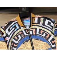 Cheap Versace Jackets Long Sleeved For Men #858634 Replica Wholesale [$52.00 USD] [ITEM#858634] on Replica Versace Jackets