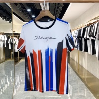 Cheap Dolce &amp; Gabbana D&amp;G T-Shirts Short Sleeved For Men #858657 Replica Wholesale [$41.00 USD] [ITEM#858657] on Replica Dolce &amp; Gabbana D&amp;G T-Shirts