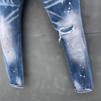 Cheap Dsquared Jeans For Men #858688 Replica Wholesale [$65.00 USD] [ITEM#858688] on Replica Dsquared Jeans