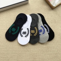 Cheap Balenciaga Socks #858729 Replica Wholesale [$25.00 USD] [ITEM#858729] on Replica Balenciaga Socks