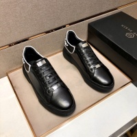 Cheap Philipp Plein Shoes For Men #858849 Replica Wholesale [$80.00 USD] [ITEM#858849] on Replica Philipp Plein Casual Shoes