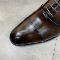 Cheap Ferragamo Leather Shoes For Men #859313 Replica Wholesale [$88.00 USD] [ITEM#859313] on Replica Salvatore Ferragamo Leather Shoes