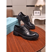 Cheap Prada Leather Shoes For Men #859359 Replica Wholesale [$85.00 USD] [ITEM#859359] on Replica Prada Leather Shoes