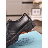 Cheap Prada Leather Shoes For Men #859362 Replica Wholesale [$85.00 USD] [ITEM#859362] on Replica Prada Leather Shoes