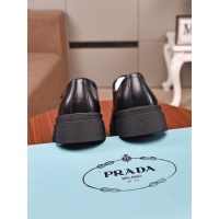 Cheap Prada Leather Shoes For Men #859363 Replica Wholesale [$85.00 USD] [ITEM#859363] on Replica Prada Leather Shoes